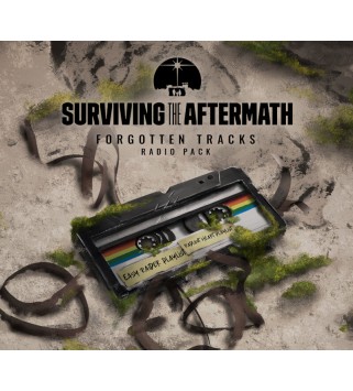 Surviving the Aftermath - Forgotten Tracks DLC Steam Key GLOBAL